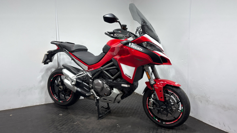 Ducati Multistrada 1260 S - Grey